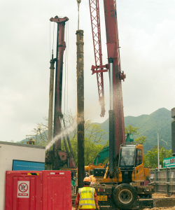 Geo-well konsult Supervision and Execution